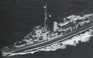 the uss eldridge - the philadelphia experiment - time warp - supernatural chronicles
